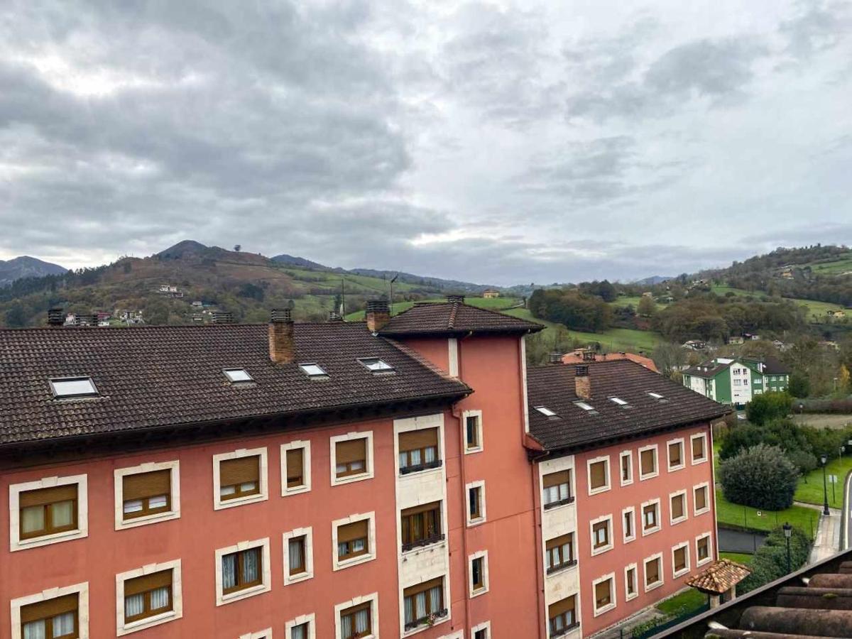 Norabona Cangas De Onis Exterior photo